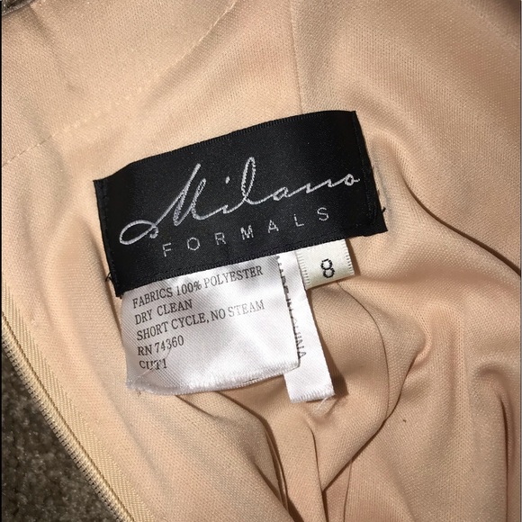 Prom Dress - Picture 6 of 8